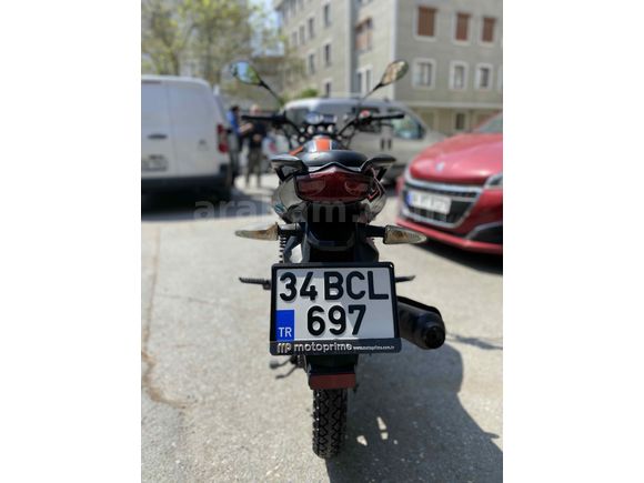 Acil Satılık İlk Sahibinden RKS 125R 