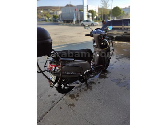 Sahibinden TVS Jupiter 125