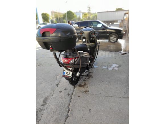 Sahibinden TVS Jupiter 125