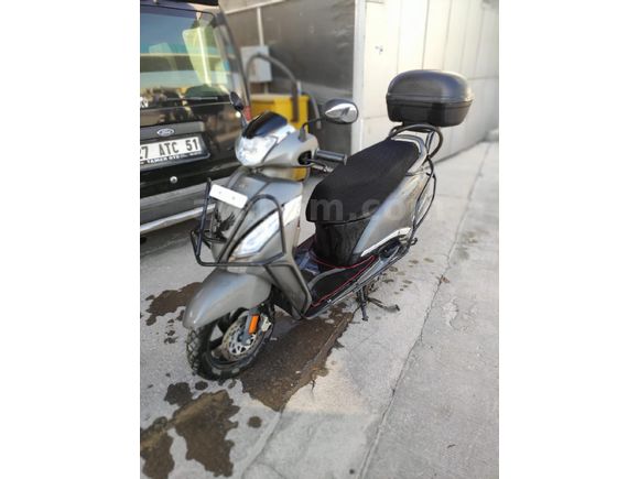 Sahibinden TVS Jupiter 125