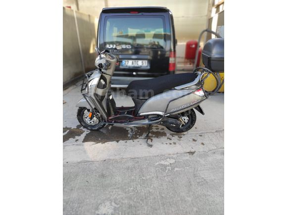 Sahibinden TVS Jupiter 125