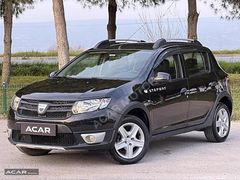 2015 MODEL SANDERO 1.5 DCİ BOYASIZ