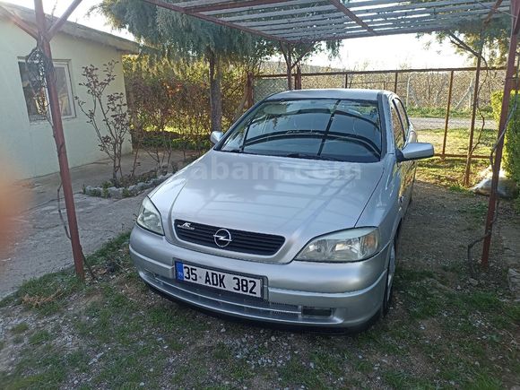 Sahibinden Opel Astra 1.6 CD 2001 Model