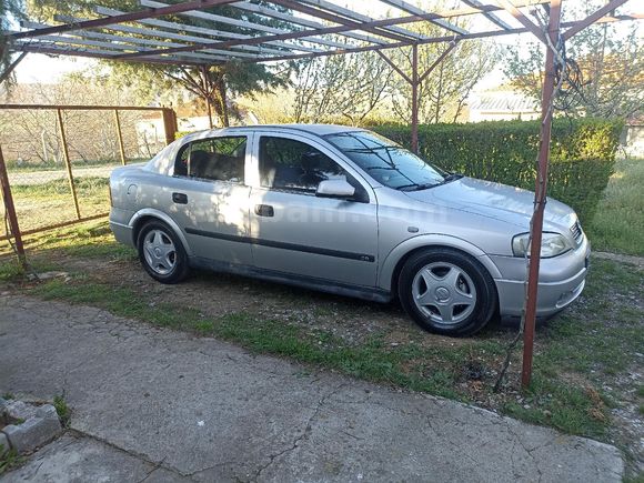 Sahibinden Opel Astra 1.6 CD 2001 Model