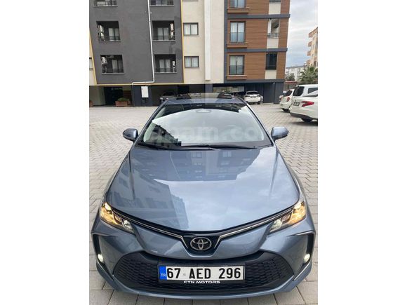 Sahibinden Toyota Corolla 1.5 Dream X-Pack 2024 Model 