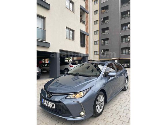 Sahibinden Toyota Corolla 1.5 Dream X-Pack 2024 Model 
