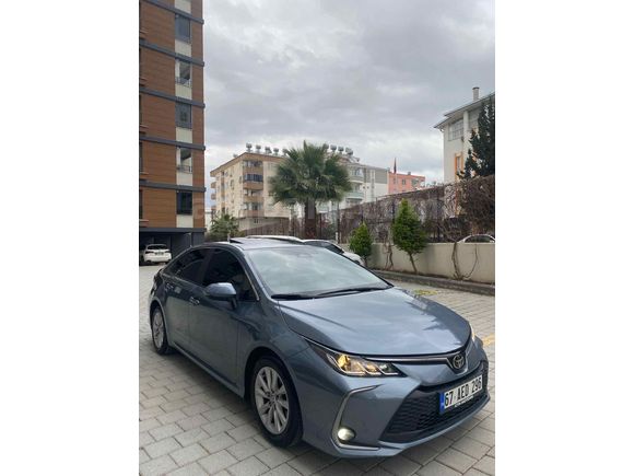 Sahibinden Toyota Corolla 1.5 Dream X-Pack 2024 Model 