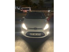 Sahibinden Ford Fiesta 1.4 Titanium X 2012 Model 