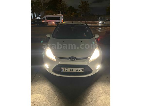 Sahibinden Ford Fiesta 1.4 Titanium X 2012 Model 