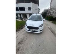 Sahibinden Ford Tourneo Courier 1.5 TDCi Delux 2021 Model Bursa 80.000 km Beyaz