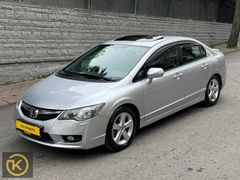 KULU OTO'DAN 2010 CİVİC ELEGANCE+OTOMATİK VİTES+SUNROOF