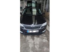 Memurdan Hatasız Boyasız 2016 Skoda Rapid | 2. sahibinden