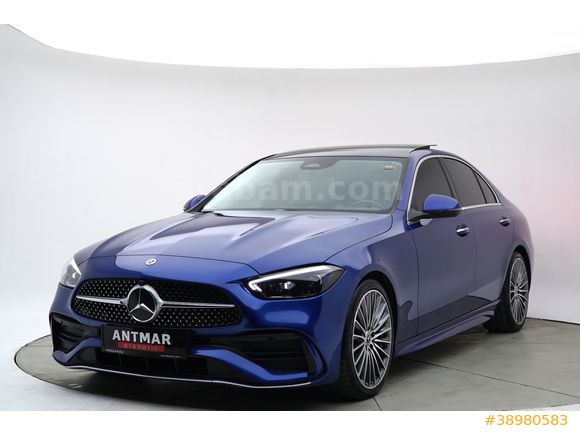 ANTMAR'DAN 2022 ÇKŞ. C200 HATASIZ ARKA AKS-DİGİTAL LİGHT TR TEK