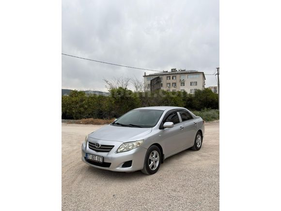 Sahibinden Toyota Corolla  extralı