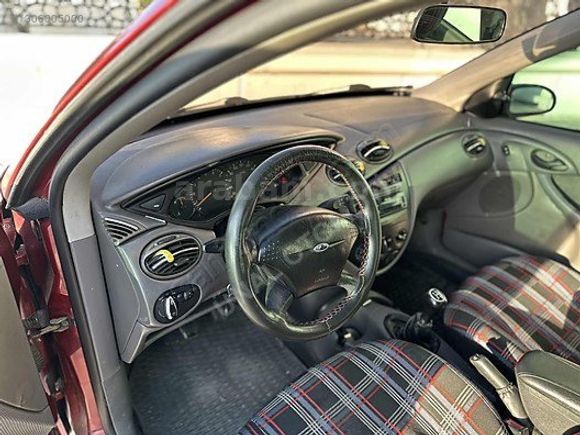 KULLANICISINDAN FORD FOCUS