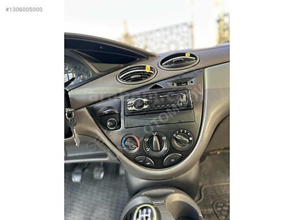 KULLANICISINDAN FORD FOCUS