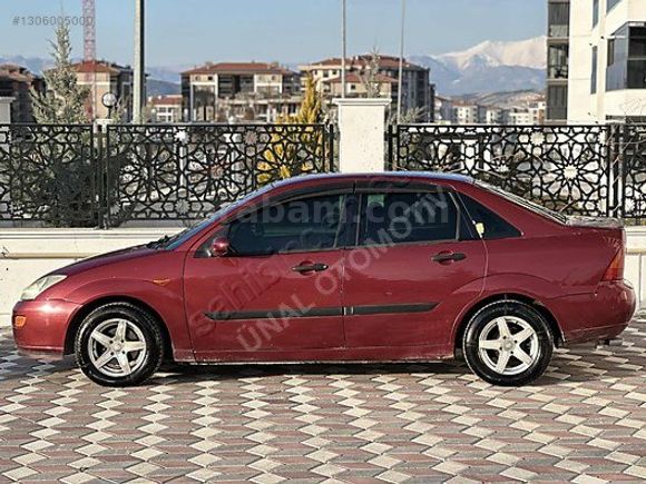 KULLANICISINDAN FORD FOCUS