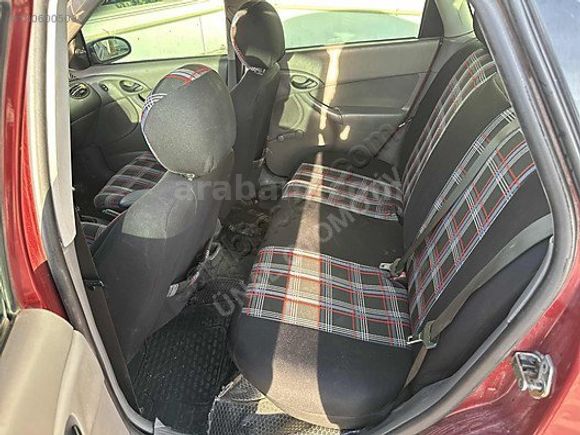KULLANICISINDAN FORD FOCUS