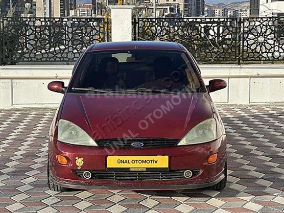 KULLANICISINDAN FORD FOCUS