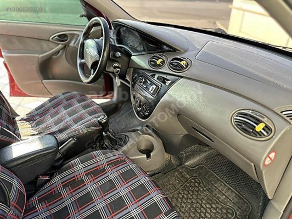 KULLANICISINDAN FORD FOCUS