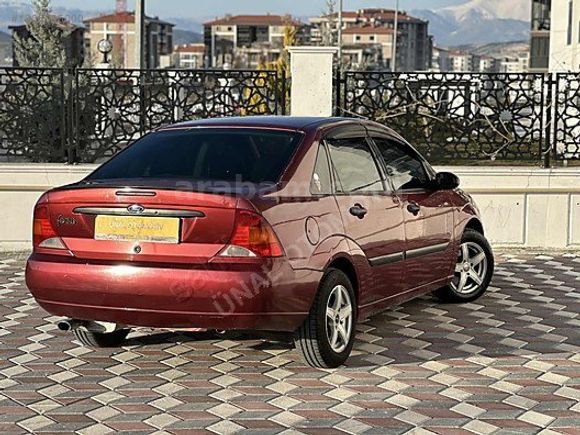 KULLANICISINDAN FORD FOCUS