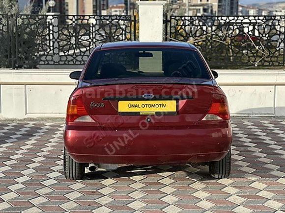 KULLANICISINDAN FORD FOCUS