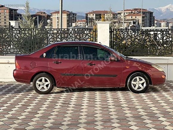 KULLANICISINDAN FORD FOCUS