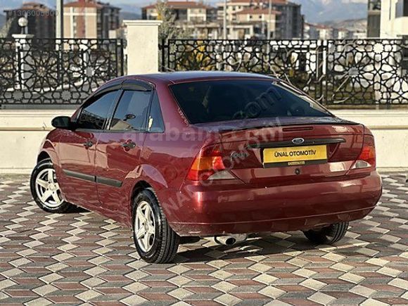 KULLANICISINDAN FORD FOCUS