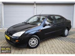 GİLGİ AUTO 2001 FORD FOCUS 1.6 AMBİENTE OTOMATİK KLİMA