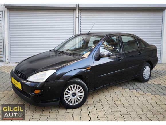 GİLGİ AUTO 2001 FORD FOCUS 1.6 AMBİENTE OTOMATİK KLİMA