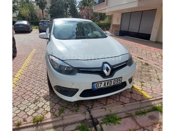 Sahibinden Renault Fluence JOY PAKET  ACİL SATILIK