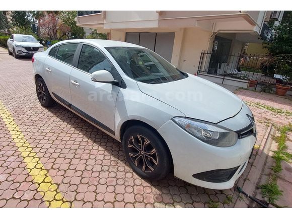 Sahibinden Renault Fluence JOY PAKET  ACİL SATILIK