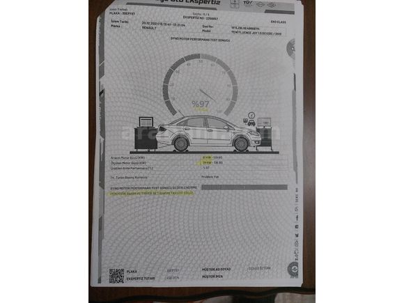Sahibinden Renault Fluence JOY PAKET  ACİL SATILIK