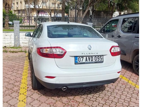 Sahibinden Renault Fluence JOY PAKET  ACİL SATILIK