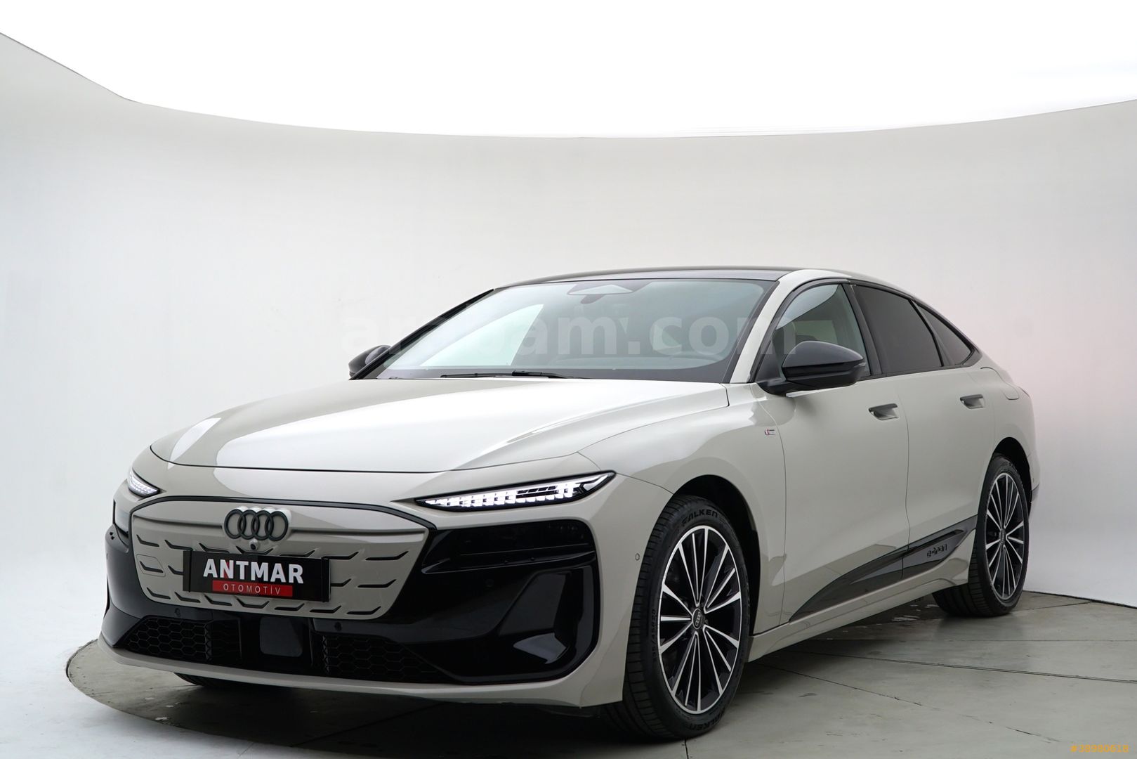 ANTMAR'DAN HATASIZ 326 HP TR DEK VAKUMLU A6 E-TRON S-LİNE