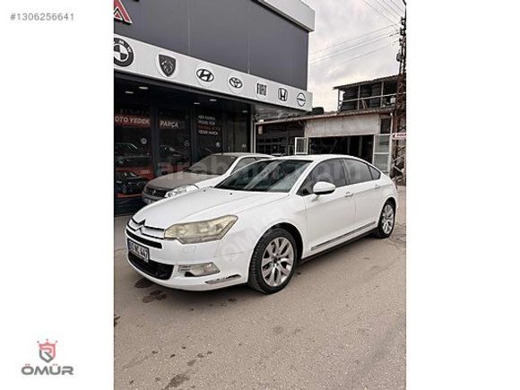 2011 Model C5 Hatasız Bakımlı