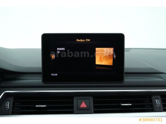 ANTMAR'DAN HATASIZ MATRİX FARLI 1.4 TFSİ A4 DYNAMİC