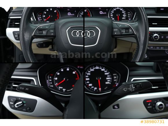 ANTMAR'DAN HATASIZ MATRİX FARLI 1.4 TFSİ A4 DYNAMİC