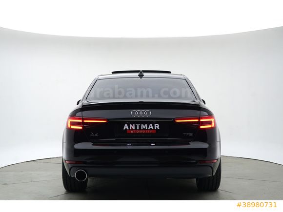ANTMAR'DAN HATASIZ MATRİX FARLI 1.4 TFSİ A4 DYNAMİC