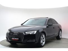 ANTMAR'DAN HATASIZ MATRİX FARLI 1.4 TFSİ A4 DYNAMİC