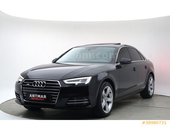 ANTMAR'DAN HATASIZ MATRİX FARLI 1.4 TFSİ A4 DYNAMİC