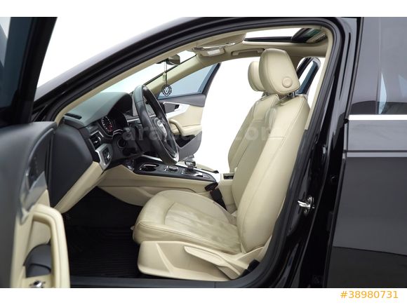 ANTMAR'DAN HATASIZ MATRİX FARLI 1.4 TFSİ A4 DYNAMİC