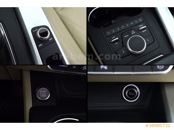 ANTMAR'DAN HATASIZ MATRİX FARLI 1.4 TFSİ A4 DYNAMİC
