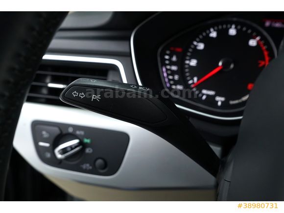 ANTMAR'DAN HATASIZ MATRİX FARLI 1.4 TFSİ A4 DYNAMİC