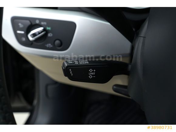 ANTMAR'DAN HATASIZ MATRİX FARLI 1.4 TFSİ A4 DYNAMİC