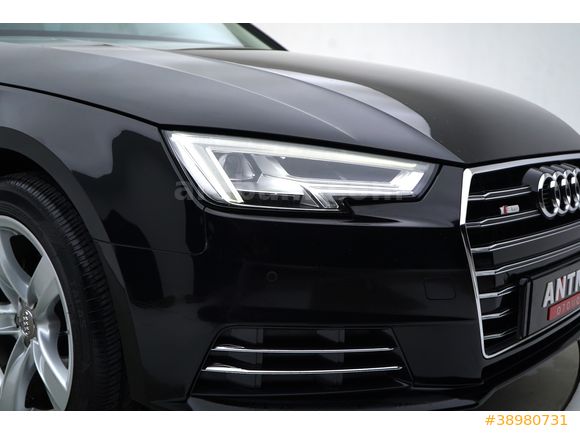 ANTMAR'DAN HATASIZ MATRİX FARLI 1.4 TFSİ A4 DYNAMİC