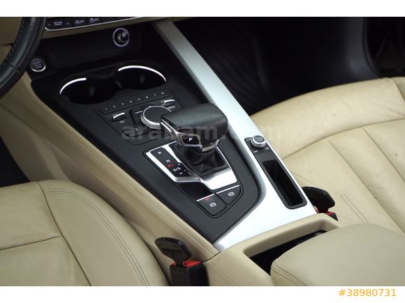 ANTMAR'DAN HATASIZ MATRİX FARLI 1.4 TFSİ A4 DYNAMİC