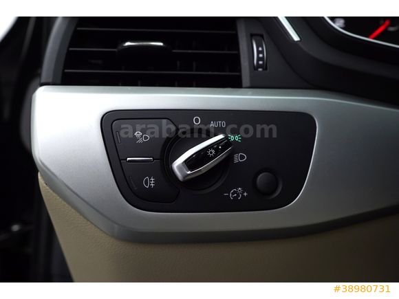 ANTMAR'DAN HATASIZ MATRİX FARLI 1.4 TFSİ A4 DYNAMİC