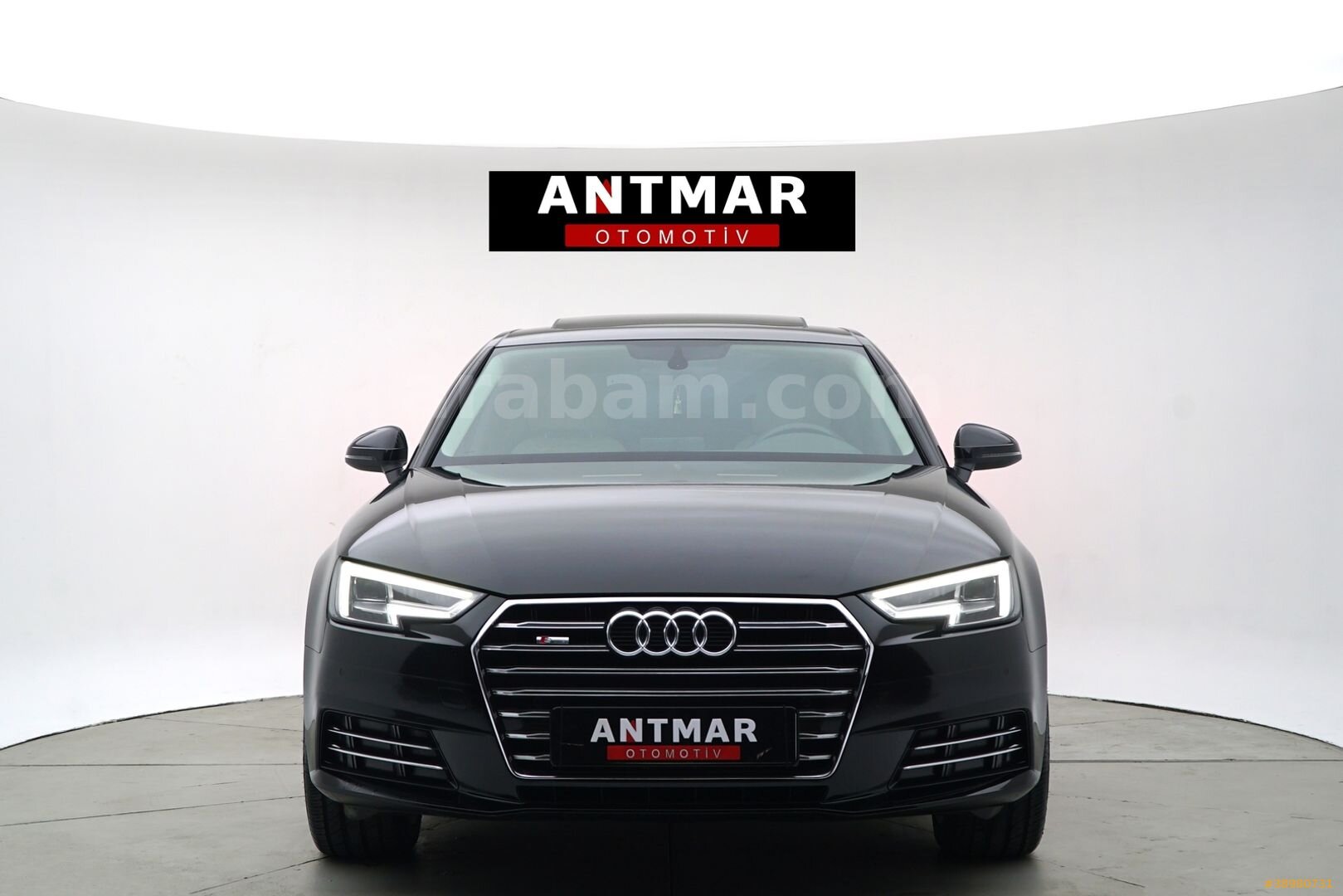Galeriden Audi A4 Sedan 1.4 TFSI Dynamic 2016 Model Antalya 350.000 km Siyah 2