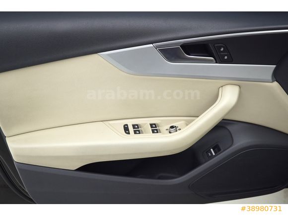 ANTMAR'DAN HATASIZ MATRİX FARLI 1.4 TFSİ A4 DYNAMİC